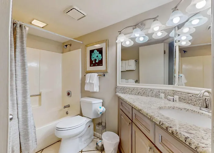 Beachfront With Gulf Views Balcony Pool & Ac - Snowbird-friendly * Gulf Shores