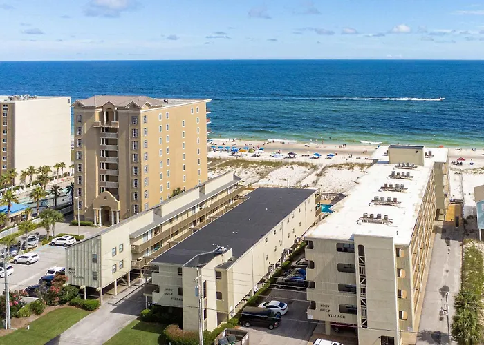 Beachfront With Gulf Views Balcony Pool & Ac - Snowbird-friendly