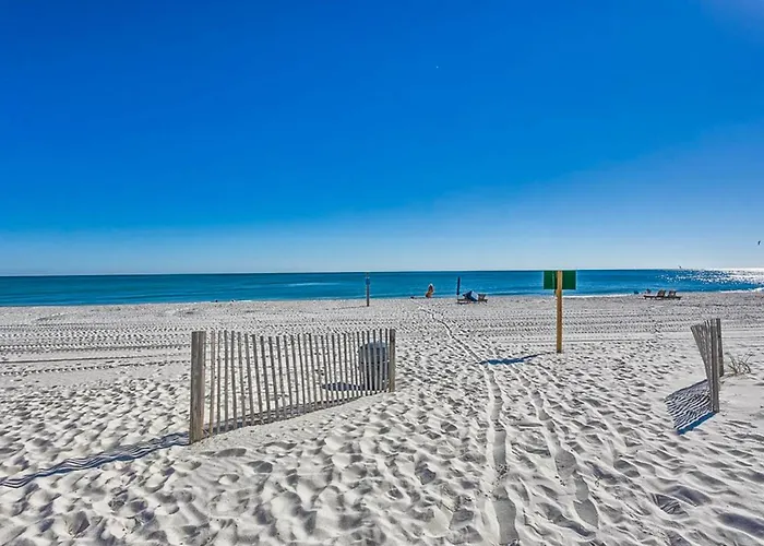 Beachfront With Gulf Views Balcony Pool & Ac - Snowbird-friendly